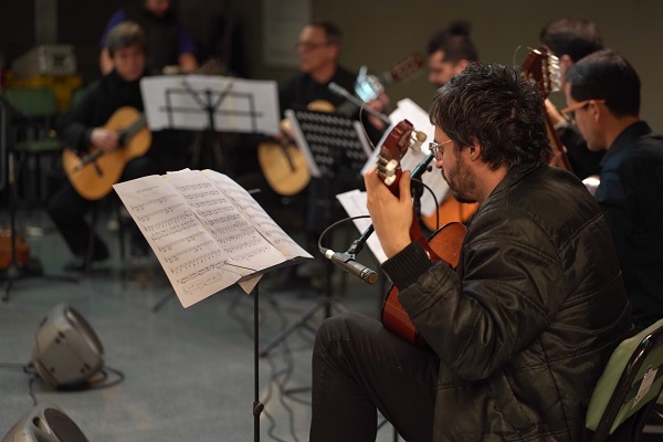 MUSICA EN EL SUBTE